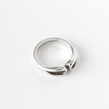 ティファニー エルサペレッティ オープンティアドロップ シルバー925 指輪 リング 12号 - NEWSED