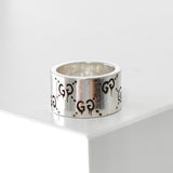 グッチ グッチゴースト シルバー925 指輪 リング 12号 - NEWSED