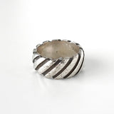 ティファニー ツイスト シルバー925 指輪 リング 12号 - NEWSED