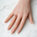 ティファニー ビーン ビーンズ シルバー925 指輪 リング 12号 - NEWSED