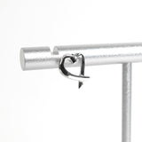 ティファニー ラビングハート ピアス シルバー925 新品磨き済 - NEWSED