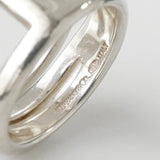 ティファニー ダイアゴナル シルバー925 指輪 リング 12.5号 - NEWSED