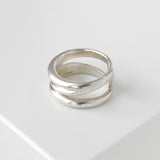 ティファニー ダイアゴナル シルバー925 指輪 リング 12.5号 - NEWSED