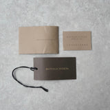 ボッテガ ヴェネタ イントレチャート シルバー925 リング サイズ13 / 11.5号 箱付き - NEWSED