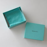 ティファニー アロー ハート トグル シルバー 925 チェーン ネックレス - NEWSED