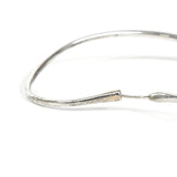 ティファニー オープンハート フープピアス シルバー925 レディース - NEWSED