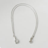 ティファニー ティアドロップ エルサペレッティ シルバー925 ネックレス - NEWSED