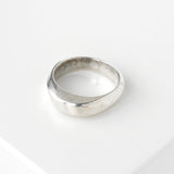 ティファニー ナイフエッジ リング シルバー925 指輪 リング 14.5号 - NEWSED