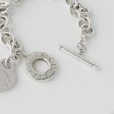 ティファニー リターントゥ ハートタグ シルバー925 チェーン ブレスレット - NEWSED