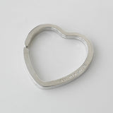 ティファニー ハート シルバー925 キーリング チャーム - NEWSED