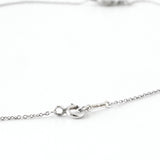 ティファニー ダブル ラビングハート パロマピカソ シルバー925 ネックレス - NEWSED