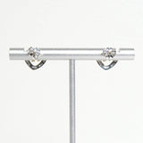 ティファニー ハート リボン ピアス シルバー925 / 18K 新品磨き済 - NEWSED