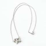 ティファニー ダブル ラビングハート パロマピカソ シルバー925 ネックレス - NEWSED