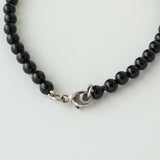 ティファニー リターントゥ オキニス ハートタグ シルバー925 ブレスレット ブラック - NEWSED