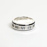 ティファニー アトラス リング 指輪 シルバー925 23号 新品磨き済 - NEWSED