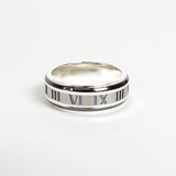 ティファニー アトラス リング 指輪 シルバー925 23号 新品磨き済 - NEWSED