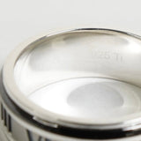 ティファニー アトラス リング 指輪 シルバー925 23号 新品磨き済 - NEWSED