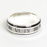 ティファニー アトラス リング 指輪 シルバー925 23号 新品磨き済 - NEWSED