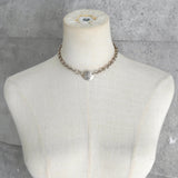 ティファニー リターントゥティファニー サークルタブ シルバー925 チェーン ネックレス チョーカー - NEWSED