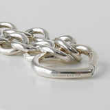 ティファニー ハートリンク シルバー925 チェーン ブレスレット - NEWSED