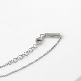 メゾン マルジェラ リング シルバー925 2way ネックレス 指輪 リング 11号 箱付き - NEWSED