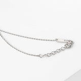 メゾン マルジェラ リング シルバー925 2way ネックレス 指輪 リング 11号 箱付き - NEWSED