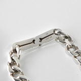 グッチ ノット インフィニティ シルバー925 チェーン ブレスレット - NEWSED