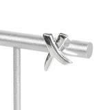 ティファニー キス ピアス シルバー925 新品磨き済 - NEWSED