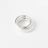 エルメス ヴェルティージュ シルバー925 リング 指輪 - NEWSED