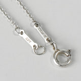 ティファニー ティアドロップ エルサペレッティ シルバー925 ネックレス - NEWSED