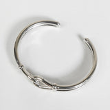 ティファニー パロマピカソ ノットヒンジ シルバー925 バングル - NEWSED