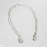 ティファニー ティアドロップ エルサペレッティ シルバー925 ネックレス - NEWSED