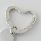 ティファニー ハート シルバー925 キーリング チャーム - NEWSED