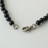 ティファニー リターントゥ オキニス ハートタグ シルバー925 ブレスレット ブラック - NEWSED