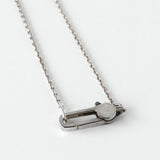 グッチ ハート シルバー925 ブレスレット - NEWSED