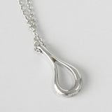 ティファニー ティアドロップ エルサペレッティ シルバー925 ネックレス - NEWSED