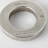 グッチ ボールチェーン トグル シルバー925 ブレスレット - NEWSED