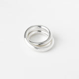 エルメス ヴェルティージュ シルバー925 リング 指輪 - NEWSED