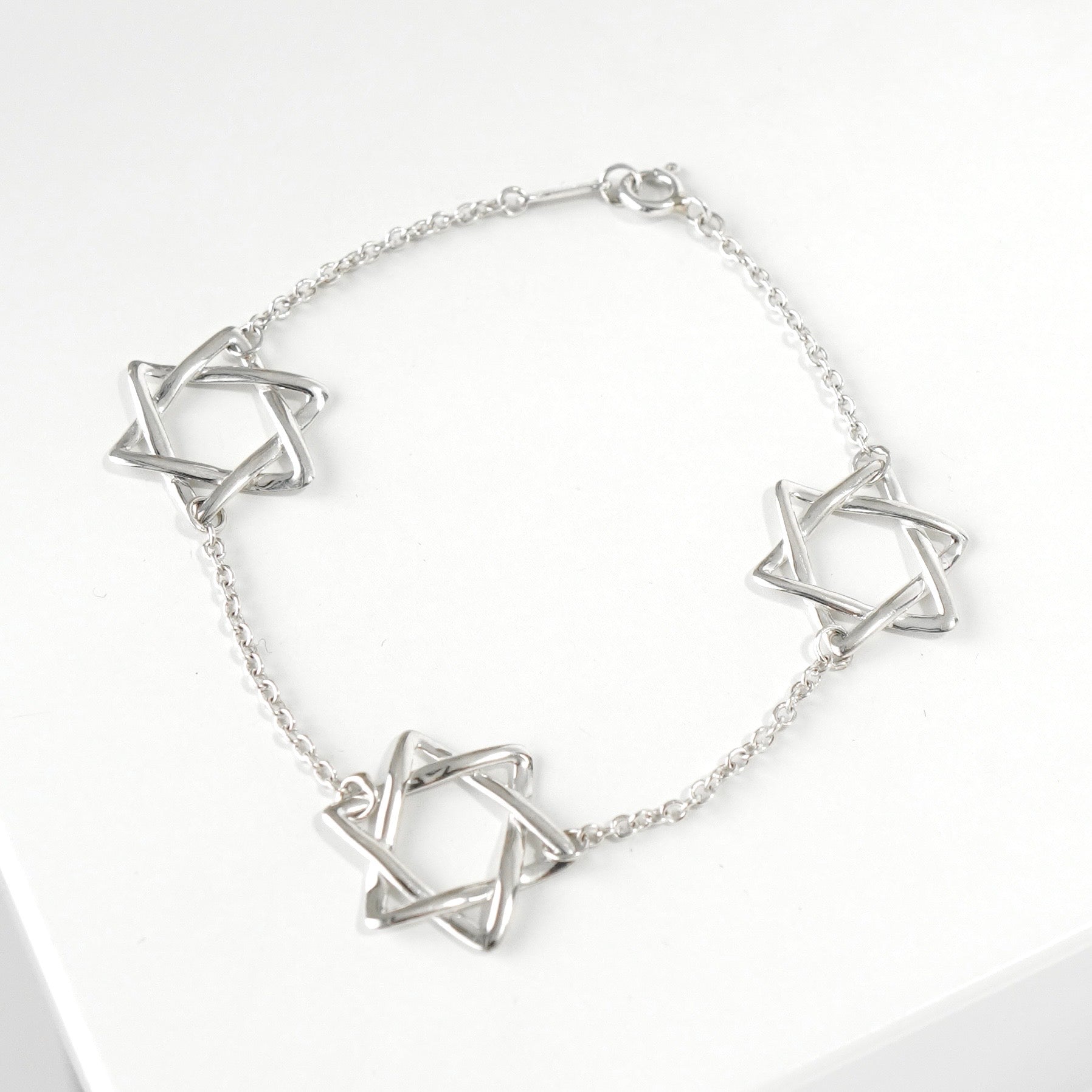 Tiffany & Co. スターブオブダビデ ブレスレット　シルバー925 925-5014499.jpg?v=1752390911