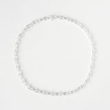 ティファニー ハードウェア スモールリンク ネックレス シルバー925 - NEWSED