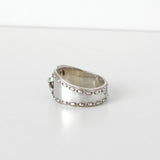 エルメス ヴィンテージ メキシコ コルセット シルバー925 指輪 リング 51サイズ / 10号 - NEWSED