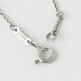 ティファニー オープンハート シルバー925 ネックレス - NEWSED