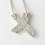 ティファニー キス パロマピカソ シルバー925 ネックレス - NEWSED