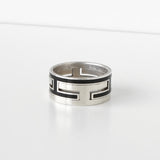 エルメス ムーブアッシュ シルバー925 指輪 リング サイズ60 / 18.5号 - NEWSED