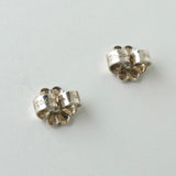 ティファニー オニキス オープンハート シルバー925 ピアス ブラック - NEWSED