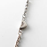 ティファニー ハートリンク ラリアット シルバー925 ブレスレット - NEWSED