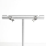 ティファニー ラビングハート ピアス シルバー925 新品磨き済 - NEWSED