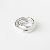 エルメス ヴェルティージュ シルバー925 リング 指輪 - NEWSED