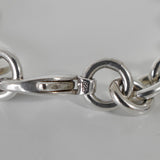 ティファニー リターン トゥ ティファニー オーバルタブ シルバー925 チェーン ネックレス チョーカー - NEWSED