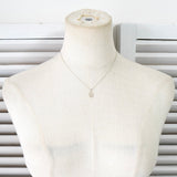 ティファニー ティアドロップ エルサペレッティ シルバー925 ネックレス - NEWSED